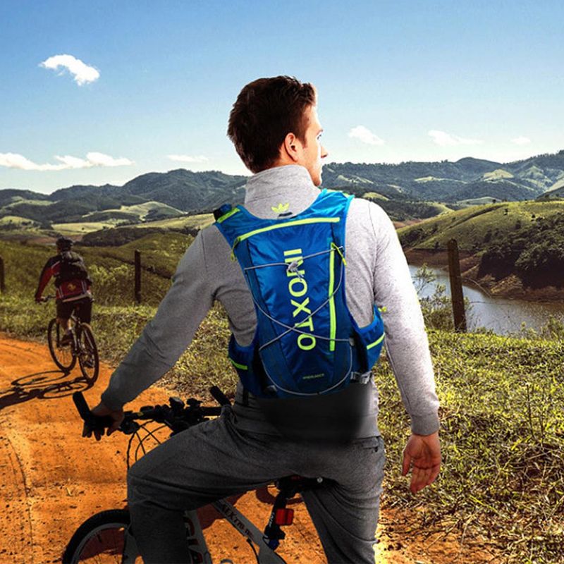 8l Running Hydration Vest Backpack Men Women Bicycle Sport