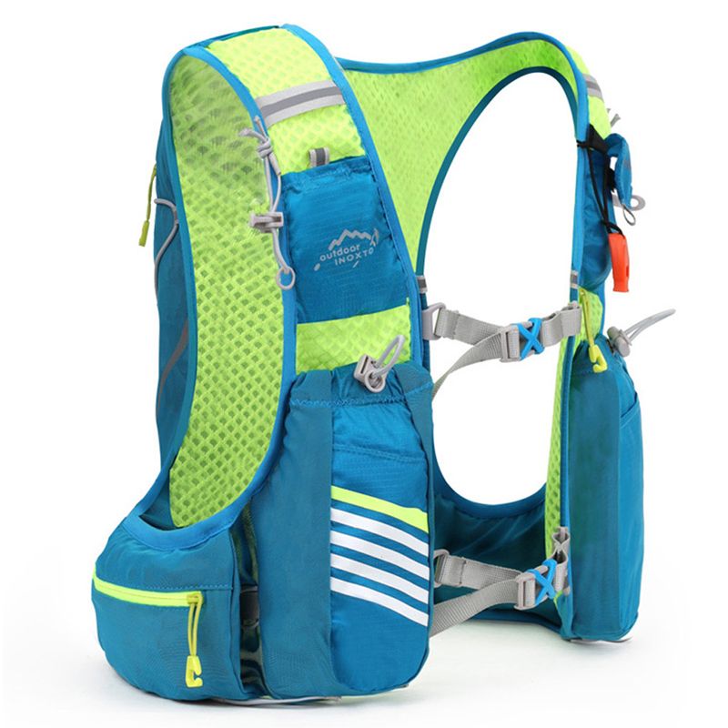 8l Running Hydration Vest Backpack Men Women Bicycle Sport