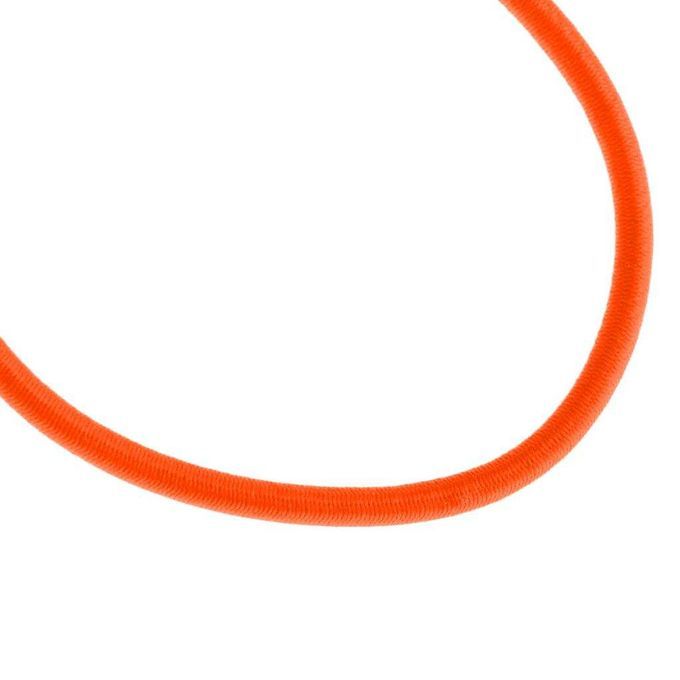 4mm Elastic Bungee Rope Marine Cord - Tie Roof Rack 2m 2m Orange