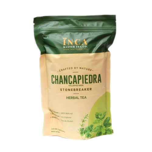 Chanca Piedra Stone Breaker Organic Loose Leaf - Herbal Tea - 2.5oz