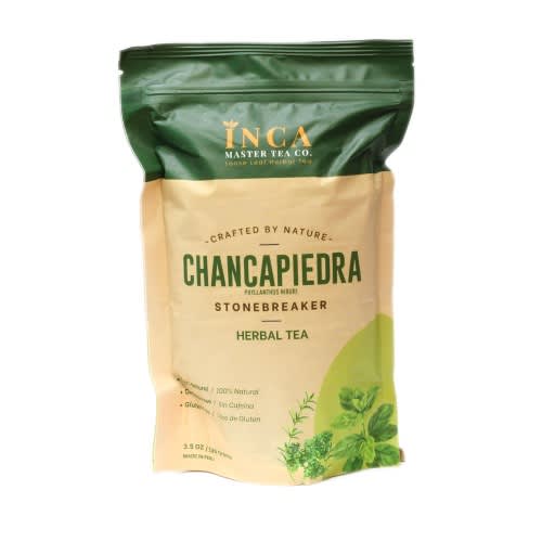 Chanca Piedra Stone Breaker Organic Loose Leaf - Herbal Tea - 2.5oz