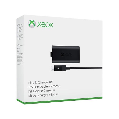 Rechargeable Battery With USB-C Cable For Xbox Series