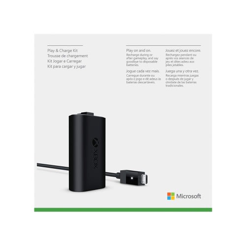 Rechargeable Battery With USB-C Cable For Xbox Series