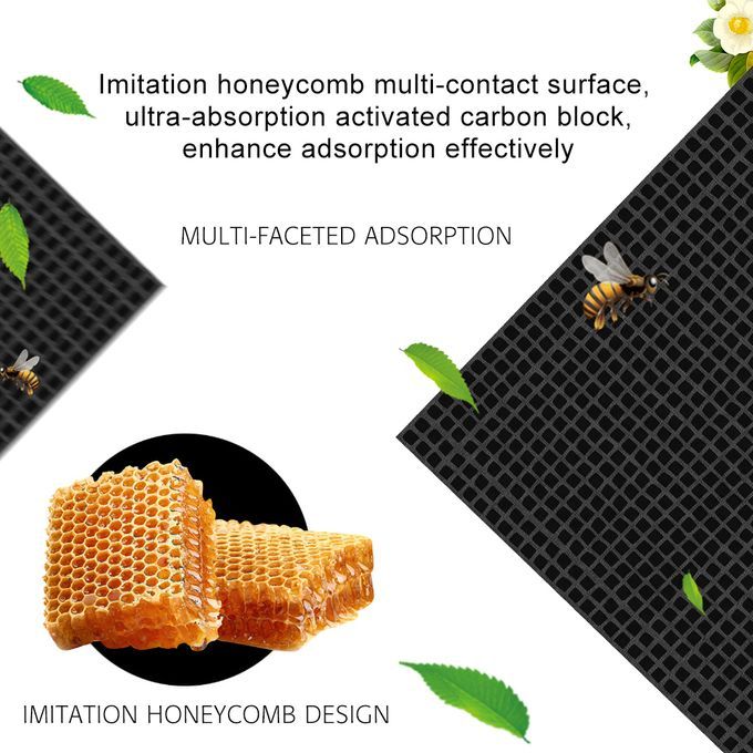 Water Purifier Cube Aquarium Filter Eco-Aquarium Filter