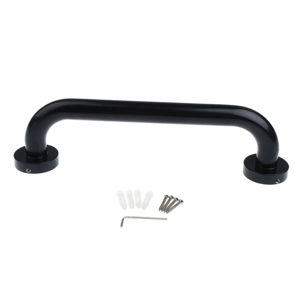Alumimum Super Grip Tub Bath Assistant Bar Shower Grab Support Handle