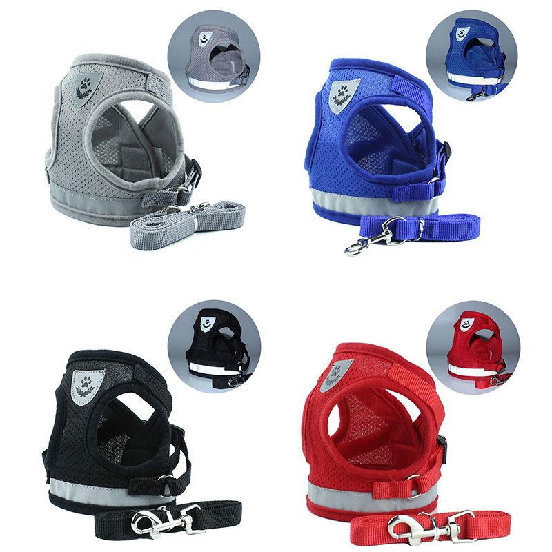 Pets Collar Leash Dog Rope Pet Chain