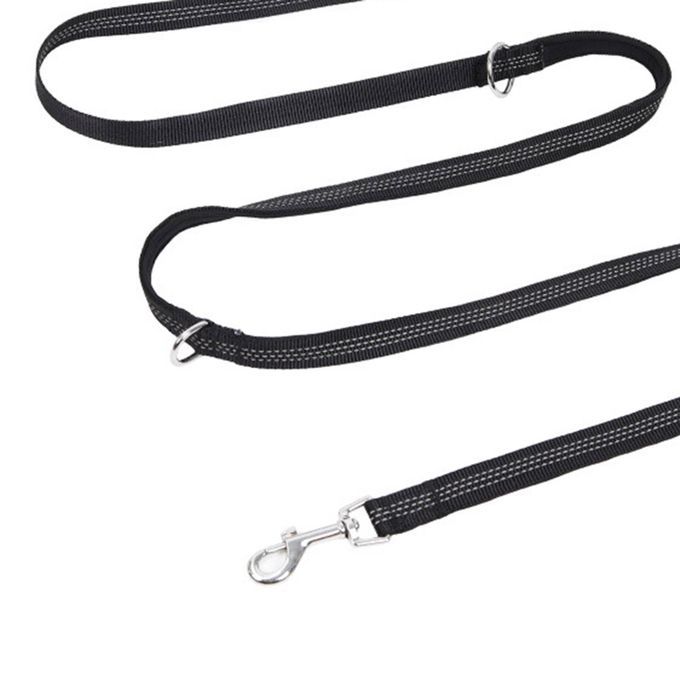 Heavy Duty Dog Leash Traffic Handle Dog Rope Leash For Control Safety