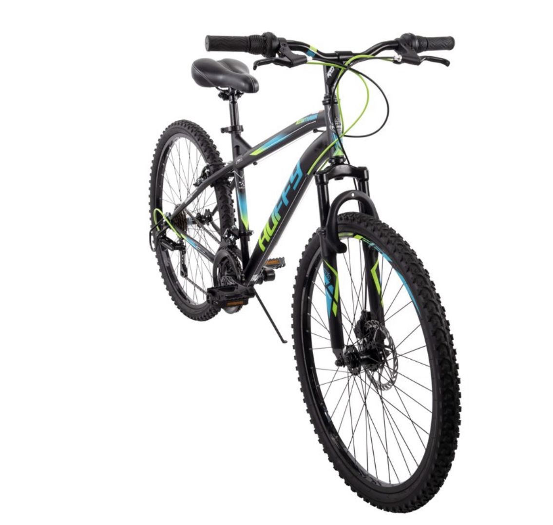 26" Nighthawk Men's Mountain Bike,