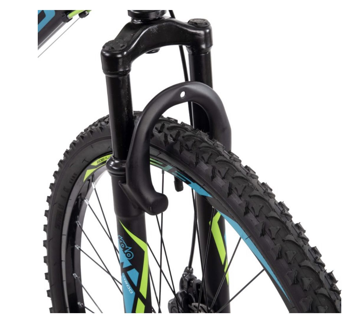 26" Nighthawk Men's Mountain Bike,