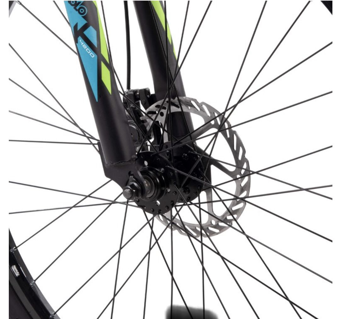 26" Nighthawk Men's Mountain Bike,