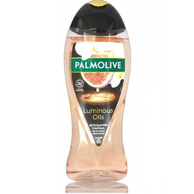 Luminous Oils Shower Gel With Fig & White Orchid-500ml