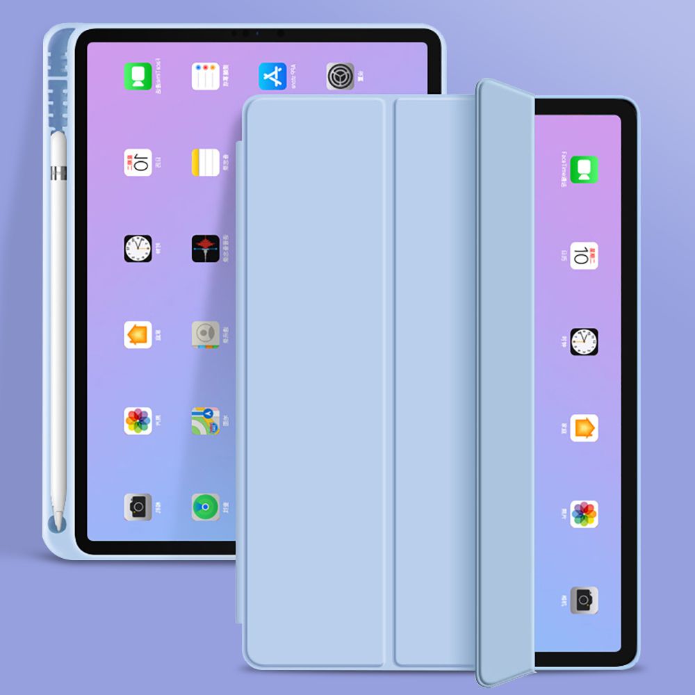 Pencil Cases For IPad Pro 12 9 Case 2021 Funda IPad Pro 11