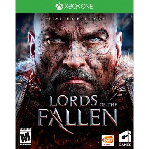Lords Of The Fallen: Limited Edition - Xbox One