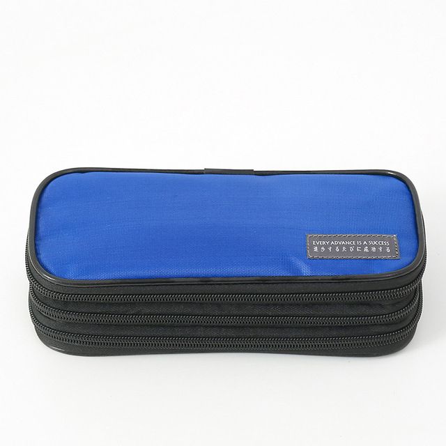 Large Capacity Pencil Case Stationery Cute Boys Girls Gift
