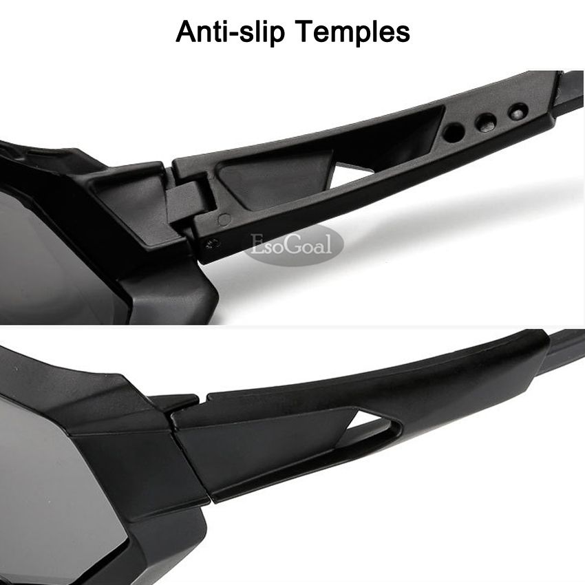 EsoGoal Sports Cycling Sunglasses Ultra Light Glasses