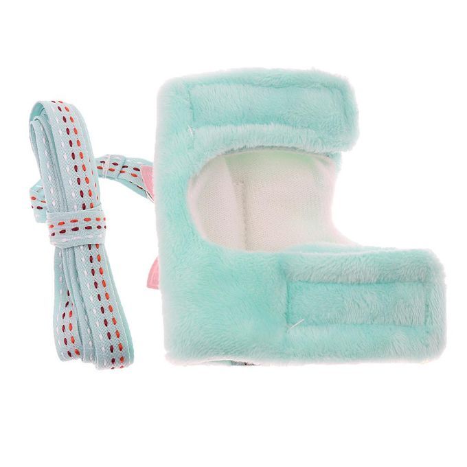Soft Harness Vest And Set For Dwarf Hamsters Gerbil Rat Mouse 2 Set