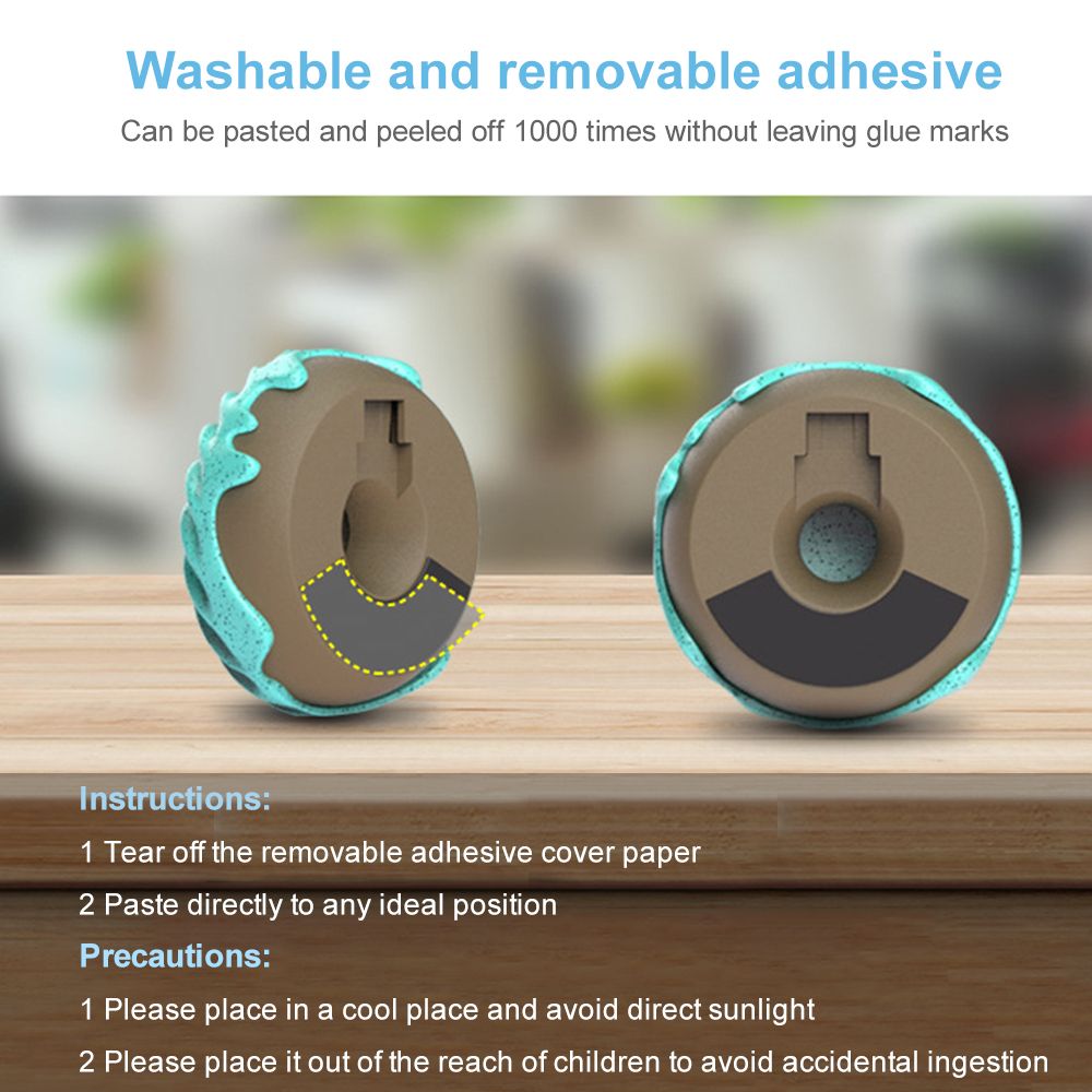 Cat Odor Remover Kit Pet Odor Absorbing Solid Air Fresher 4