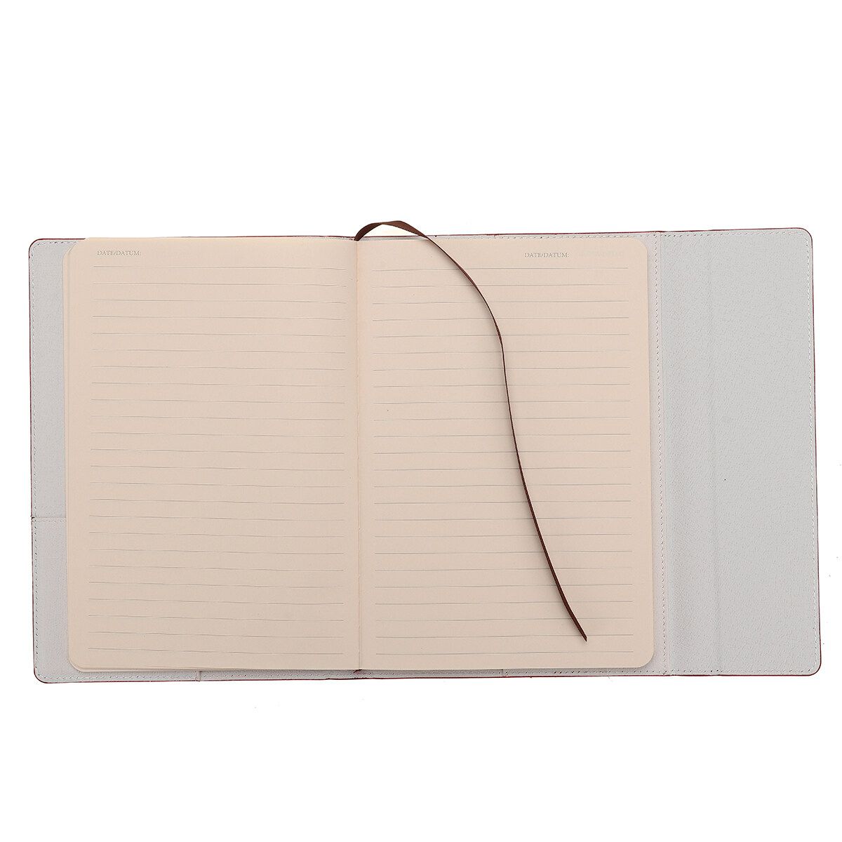 Retro Journal Notebook Diary To My Greatest Mom /Dad Your Best Love Daughter Son Engraved Brown Travel Gifts Brown DAD
