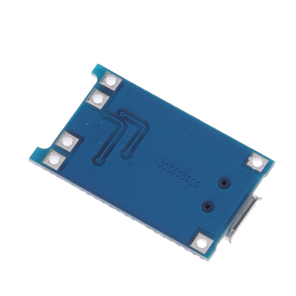 5V1A Charger Module Board For Lithium 18650 Battery Micro USB