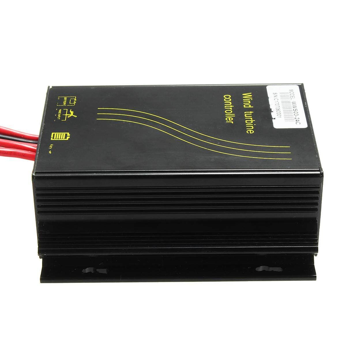 NEW Wind Charger Controller/ Charge Regulator For Wind Turbine Multi Antique White