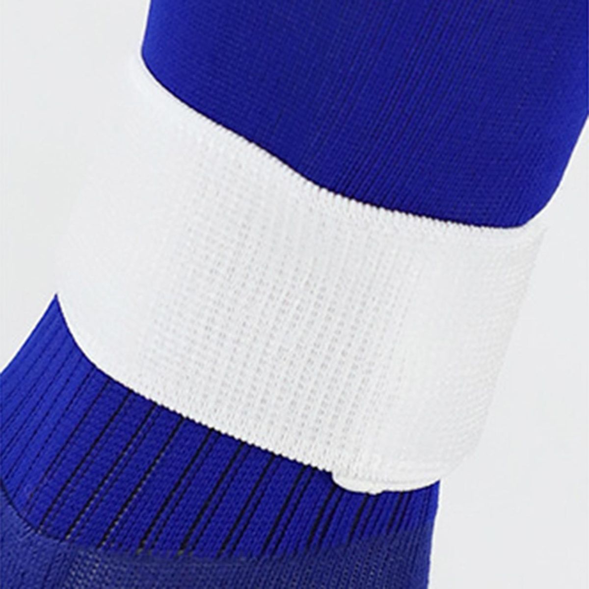 1 Pair Shin Guard Straps Youth Soccer Shin Guard Straps White