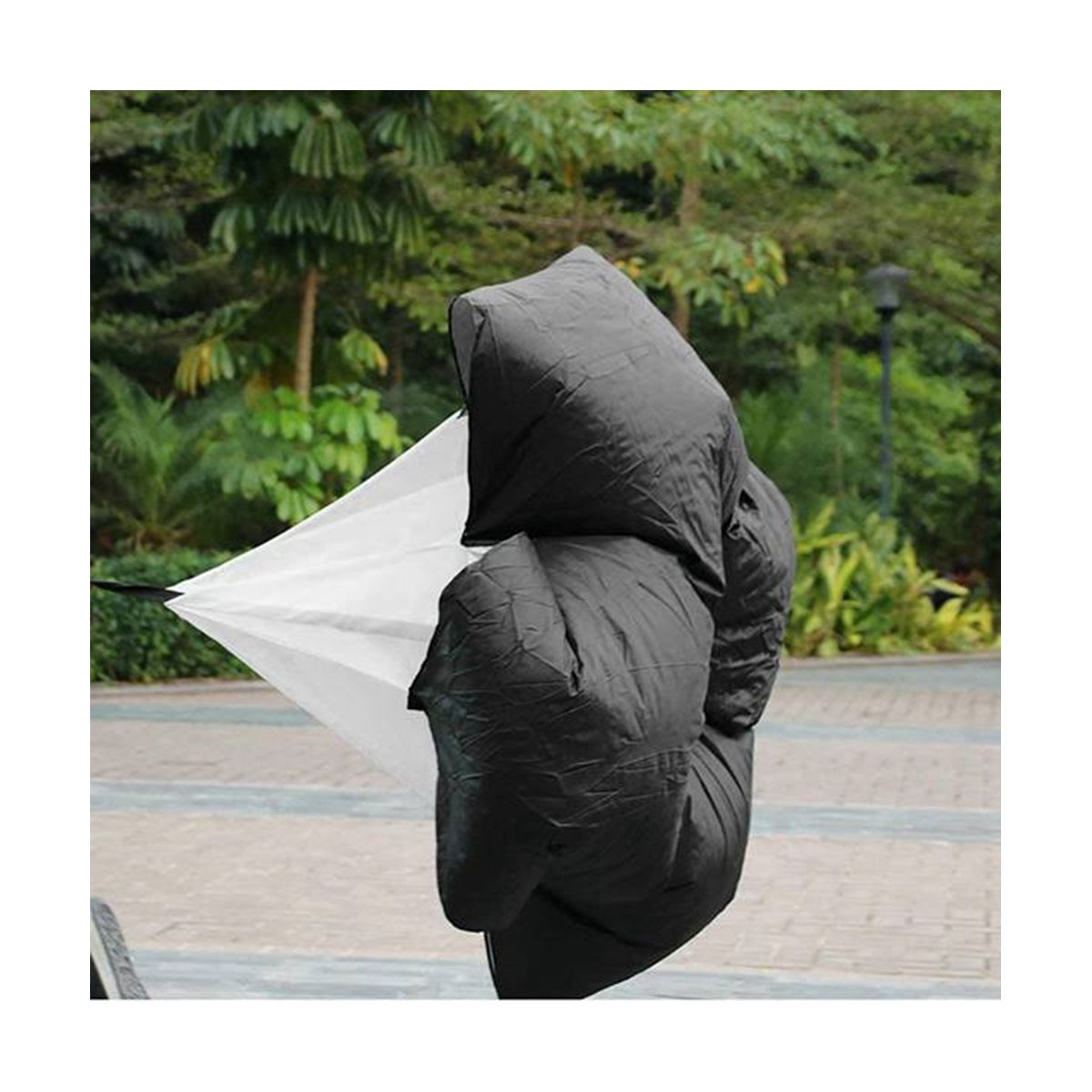 Soccer Training Resistance Parachute Power Speed Training