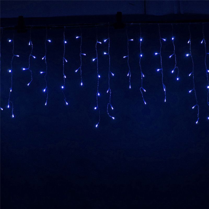 String Lights Christmas Outdoor Decoration Drop 4.5m Droop