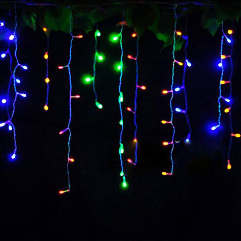 String Lights Christmas Outdoor Decoration Drop 4.5m Droop