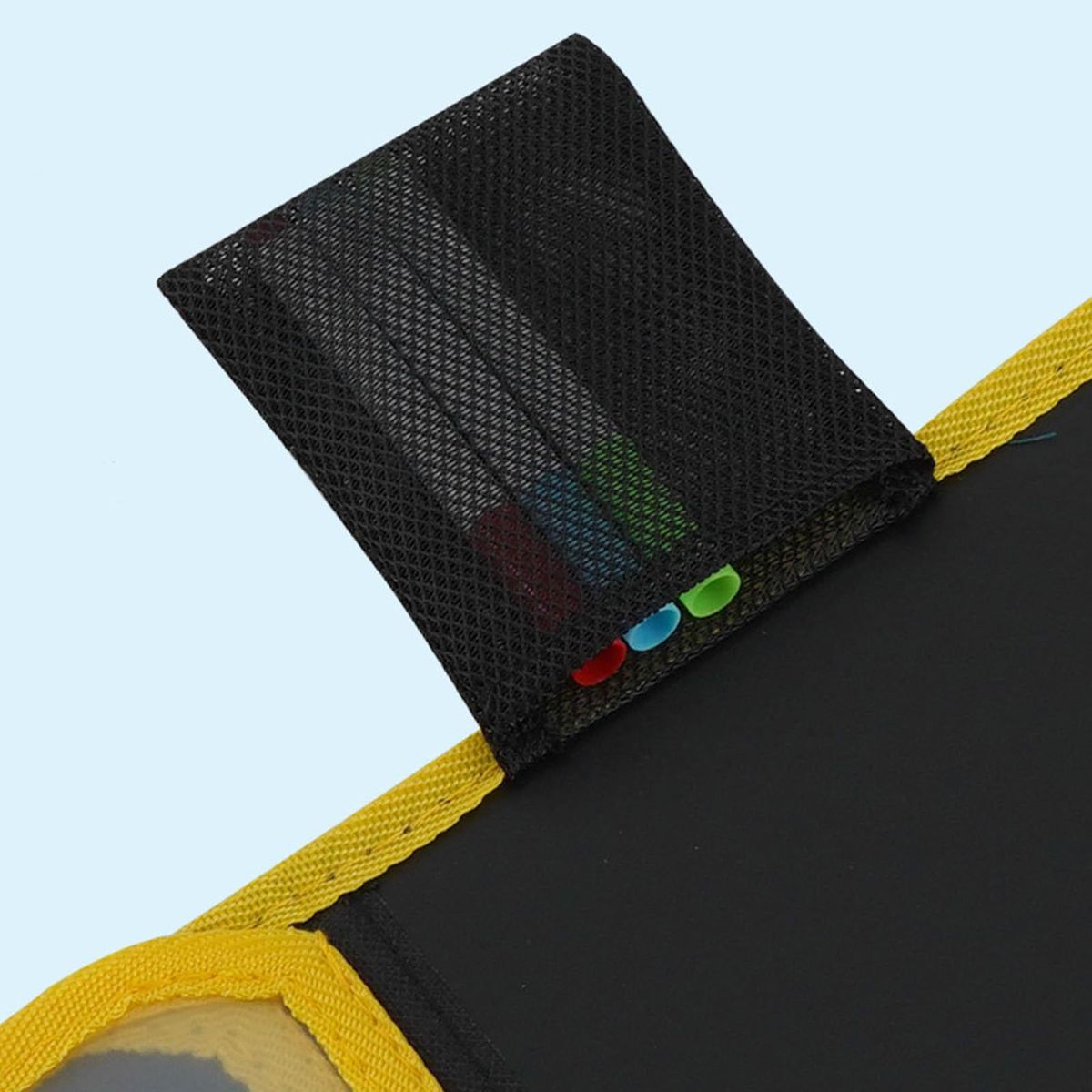 1 Set Board Graffiti Board Book Yellow