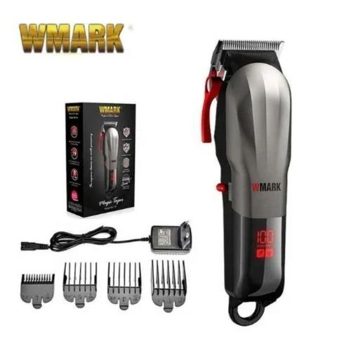 WMARK Rechargeable Hair Clipper With Battery Display
