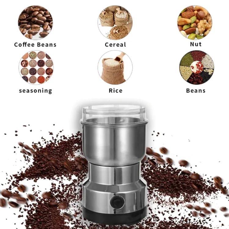 Electric Super Speed Dry Spices Grinder/Blender/Mill