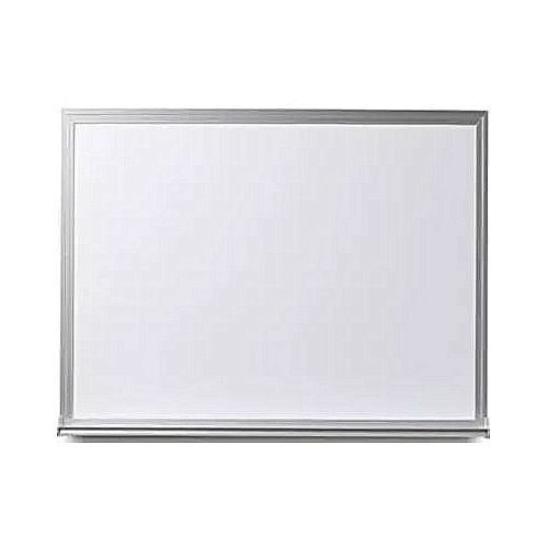 White Marker Board - 4 X 4 Feet With Marker + Eraser