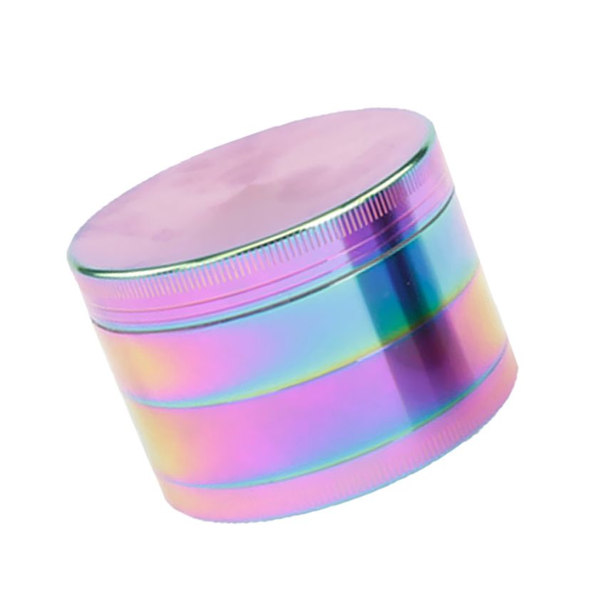 New Design Premium Zinc Alloy Grinder 2.5 Inch 4-piece