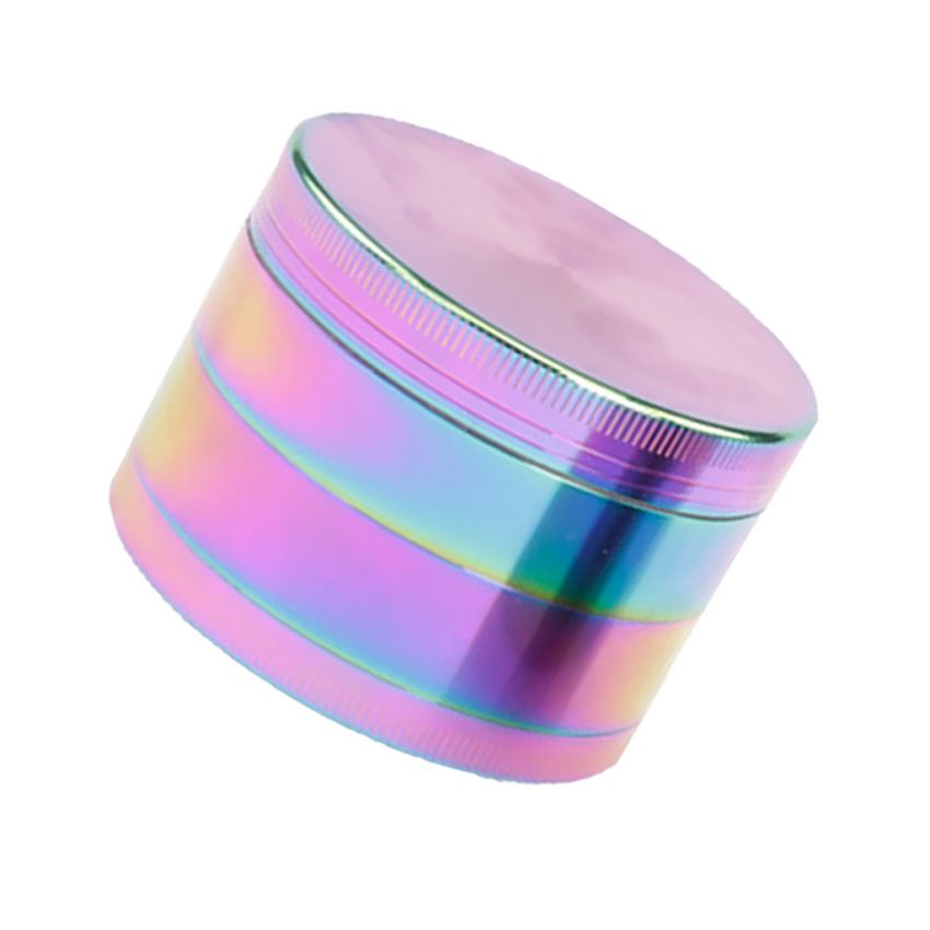 New Design Premium Zinc Alloy Grinder 2.5 Inch 4-piece
