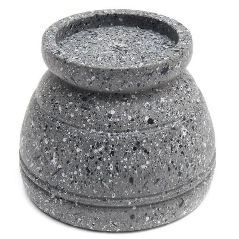 （Wood Grain）Spice Crusher Resin Bowl Mortar Pestle Spice Pepper Crusher Herbs Grinder Garlic Mixing Press Grinders Weed Bowls Kitchen Tools GRE