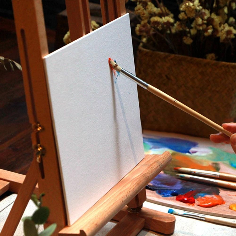 Canvas Panels 8X10 Inch 12-Pack,10 Oz