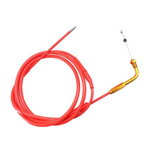90 Accelerator Throttle Cable Adjuster Fit Universal