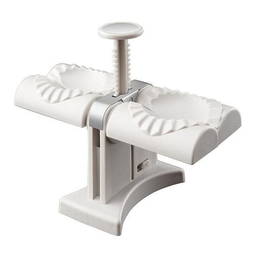 Cooking Meatball Making Tool Double Head Dumpling Maker