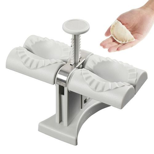 Cooking Meatball Making Tool Double Head Dumpling Maker