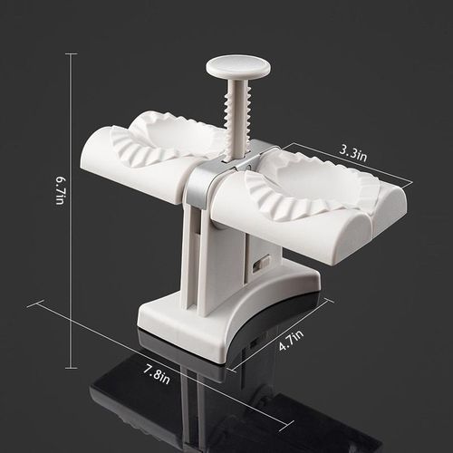 Cooking Meatball Making Tool Double Head Dumpling Maker
