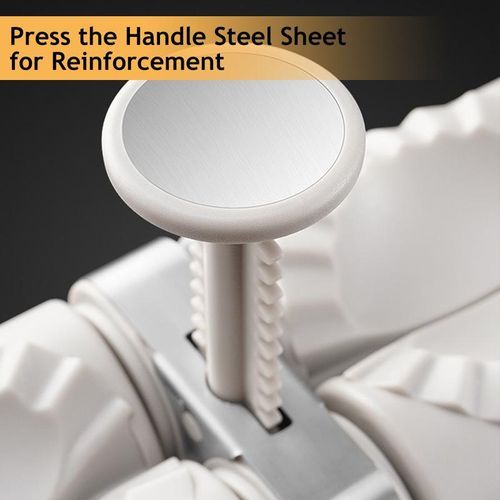 Cooking Meatball Making Tool Double Head Dumpling Maker