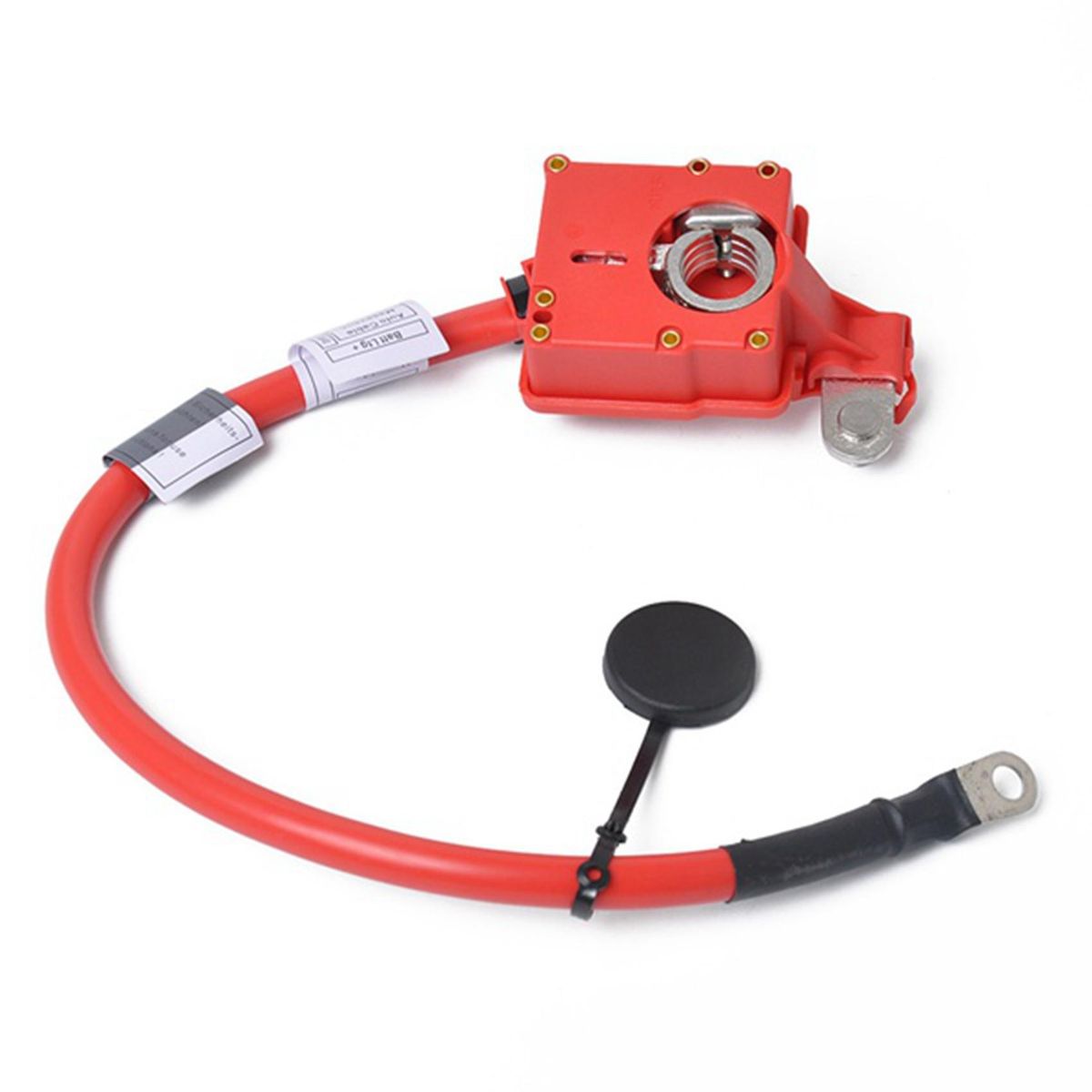 Positive Terminal to Battery Cable Battery Overload Protector for BMW E90 E91 E92 E82 E84 E88 61129217031 6112-9217-031