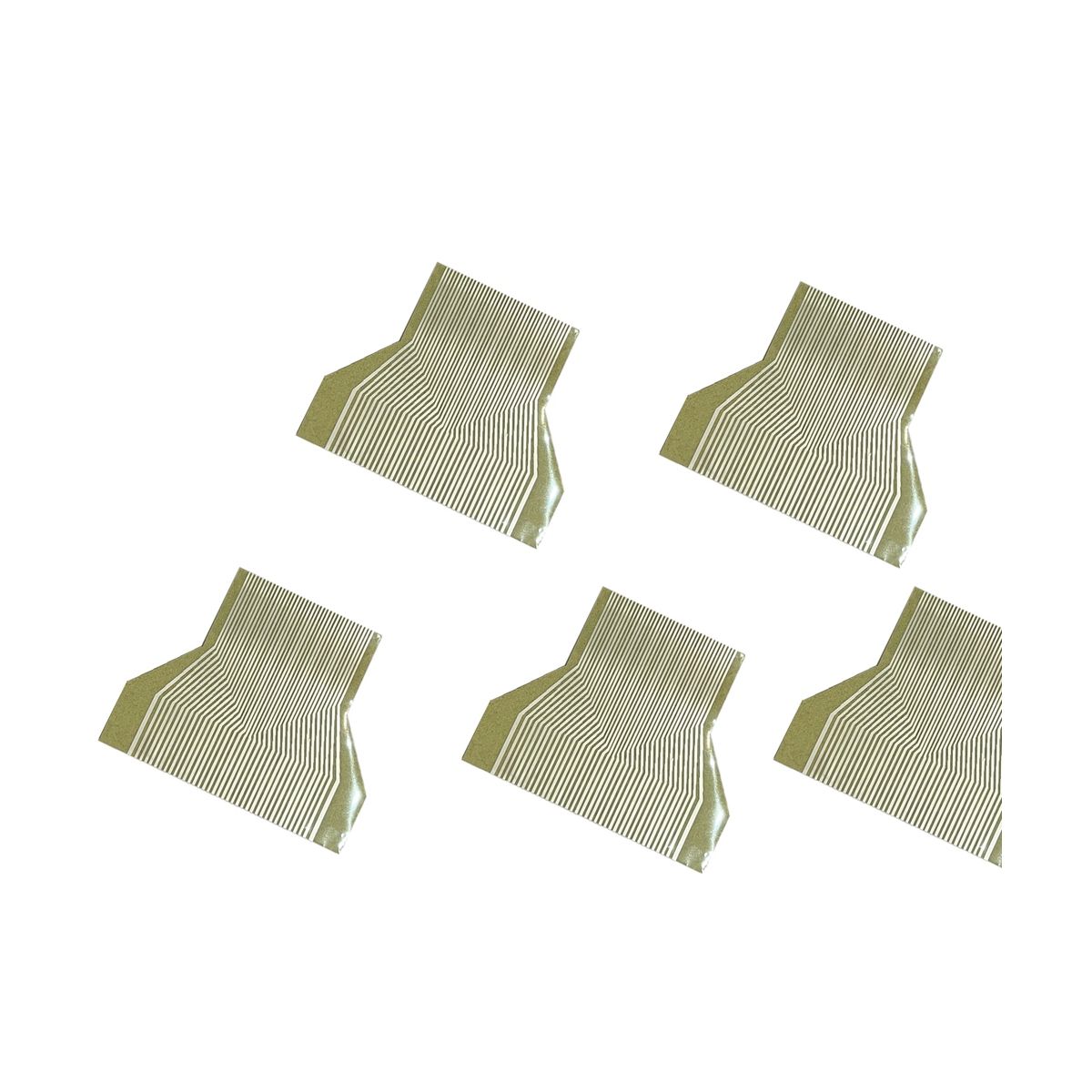 5Pcs 38Line Ribbon Cable for Cluster Pixel Missing