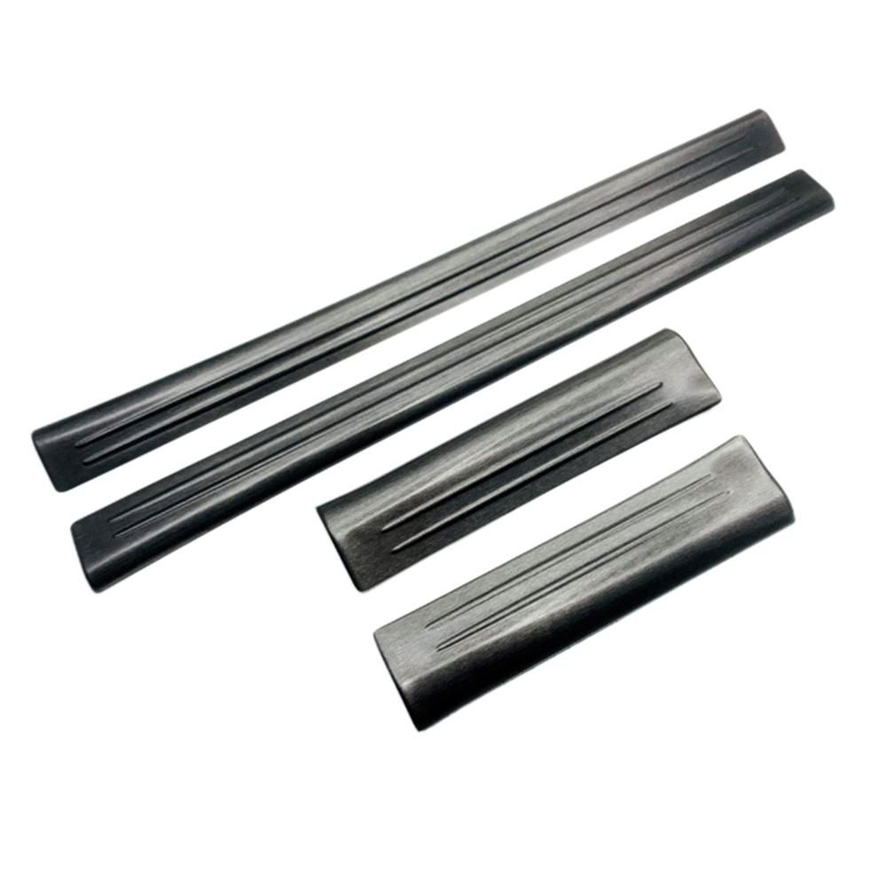 For Honda Vezel HR-V HRV 2021 2022 Stainless Steel Front