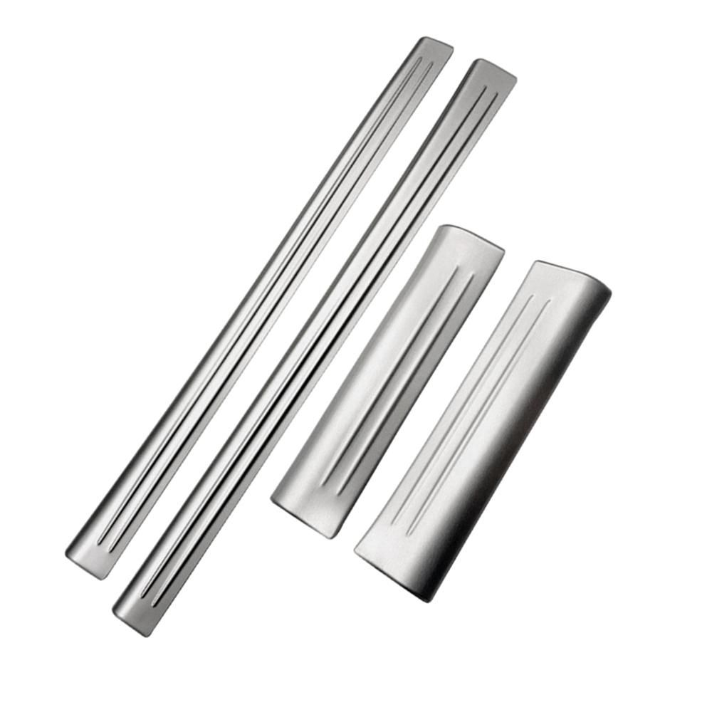 For Honda Vezel HR-V HRV 2021 2022 Stainless Steel Front