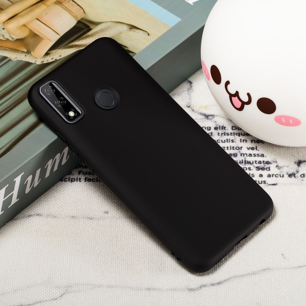 For Huawei Y8s Liquid Silicone Case