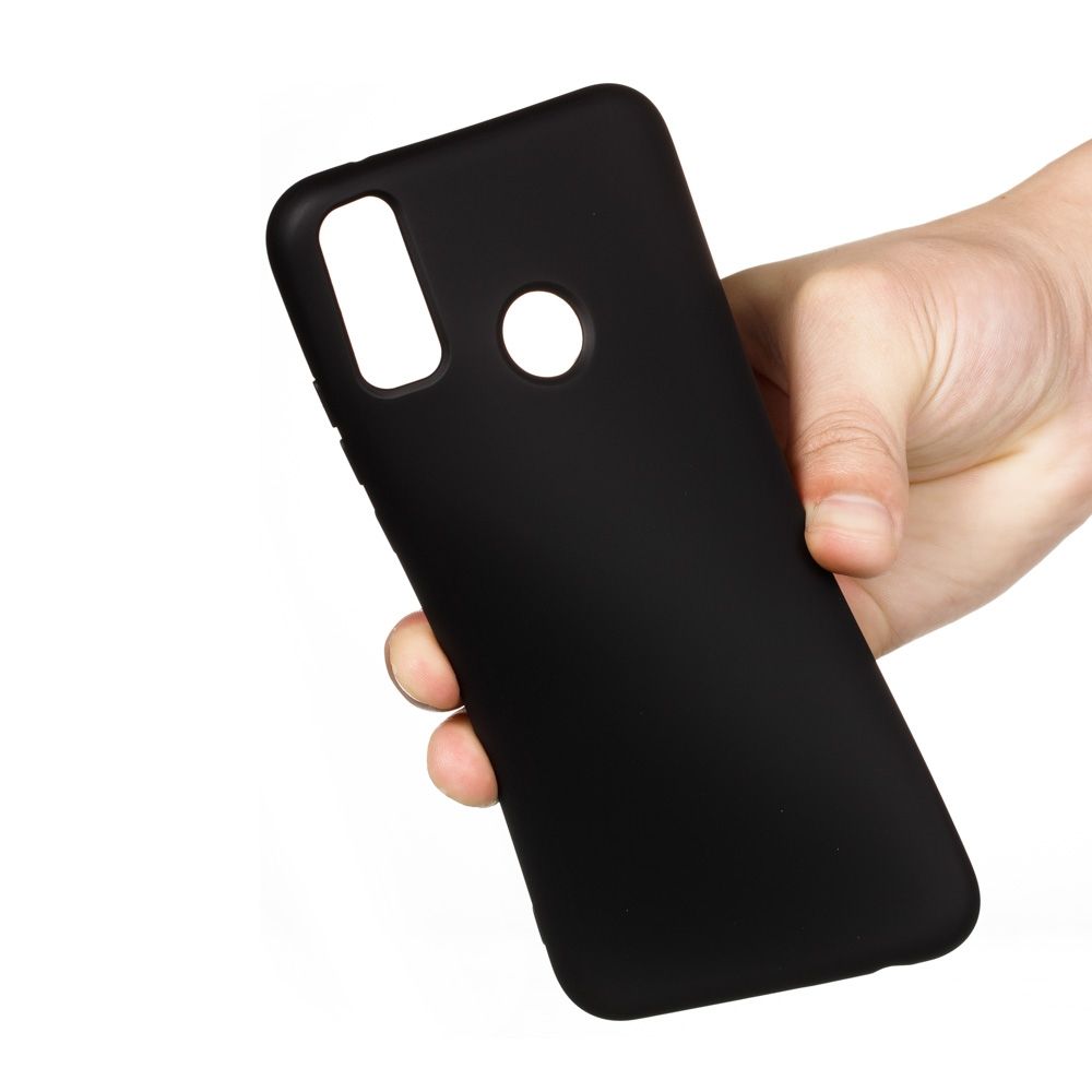 For Huawei Y8s Liquid Silicone Case