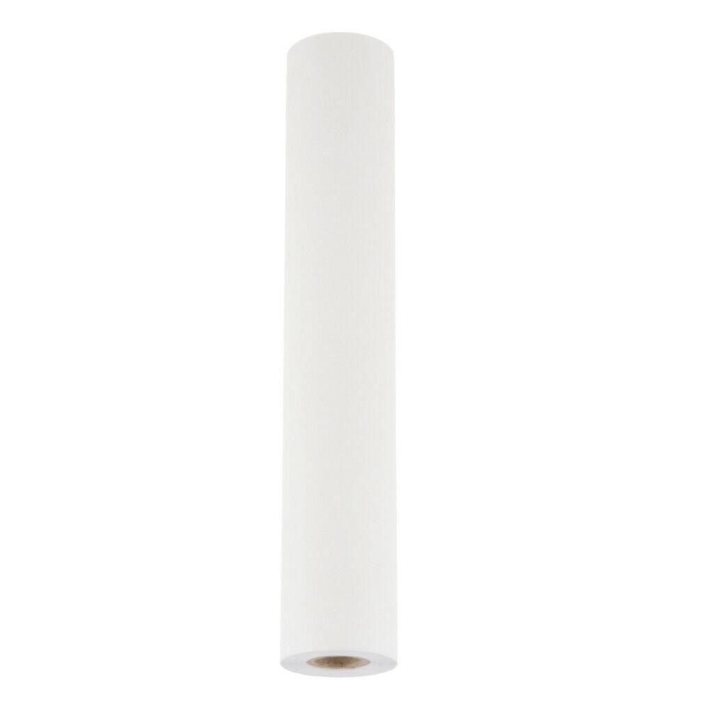Roll of 10M White Drawing Paper Paper High Quality