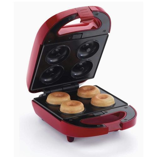 3-in-1 Treat Maker-Doughnut/Cake Pop/Waffle Machine