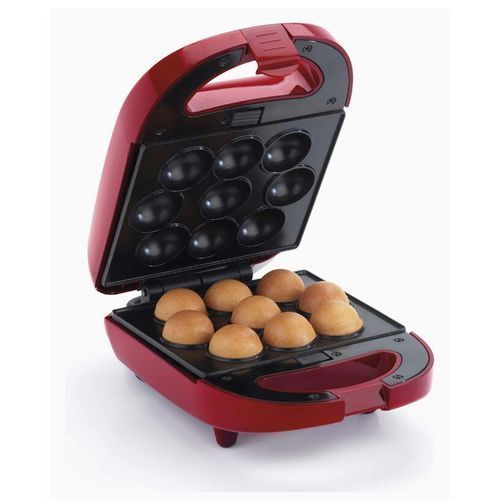 3-in-1 Treat Maker-Doughnut/Cake Pop/Waffle Machine